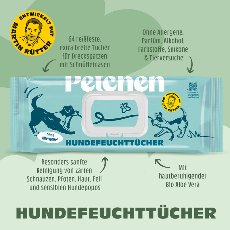 Feuchttücher