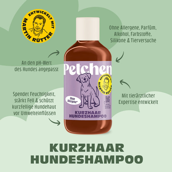 View Kurzhaar Hundeshampoo - Image 7