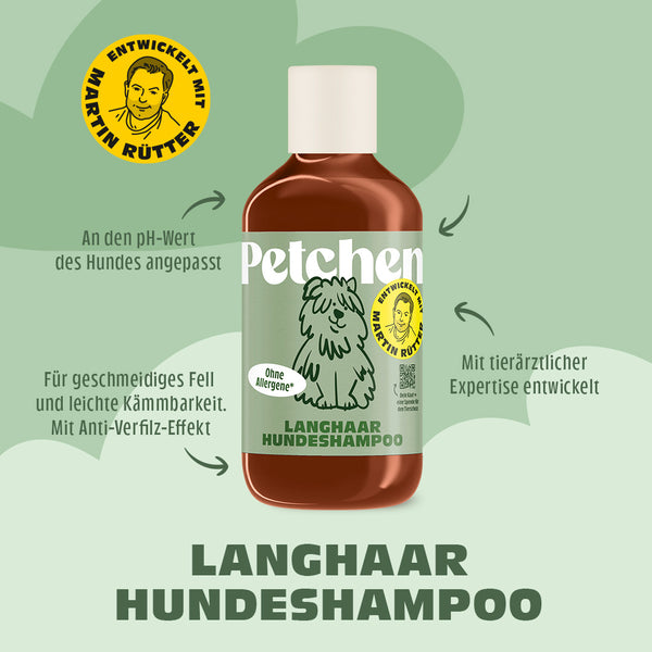 View Langhaar Hundeshampoo - Image 7